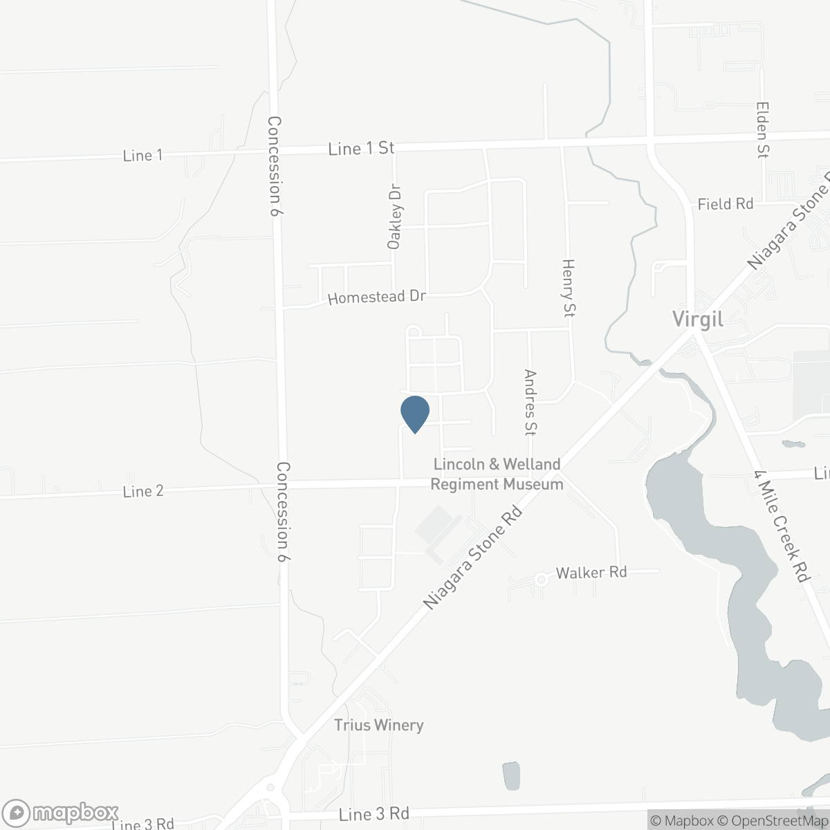 25 RIESLING Drive, Niagara-on-the-Lake, Ontario L0S 1J0